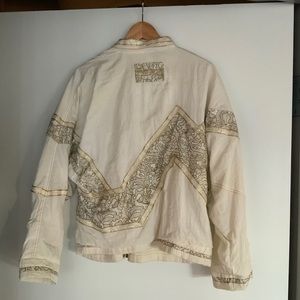 80’s Vintage Active Stuff Windbreaker